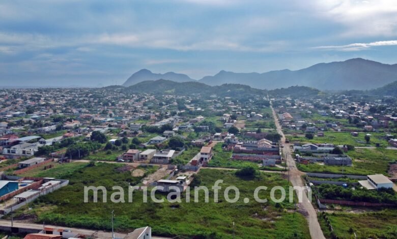 Maricá: Obras de saneamento deixam moradores sem água no Jardim Atlântico Central, em Itaipuaçu 17 Jardim Atlântico Central, no distrito de Itaipuaçu - Maricá. (foto: maricarj.com.br / Março 2023)