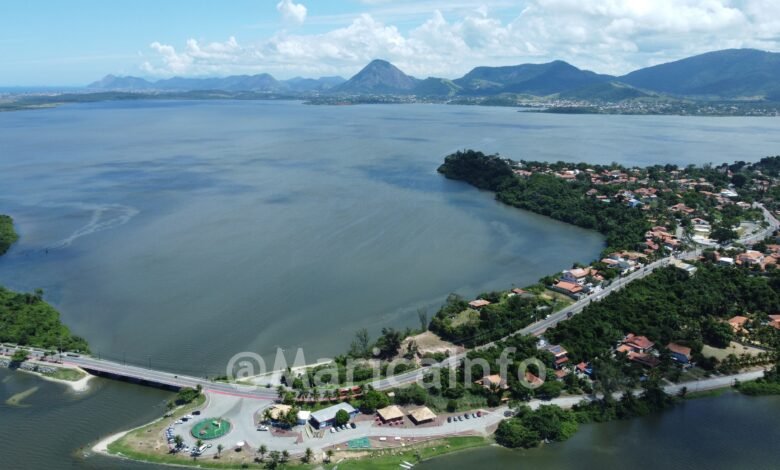 Pesca milagrosa de Padre Anchieta: o episódio que marcou a história de Maricá em 1584 17 Lagoa de Marica dia ensolarado Boqueirao foto Joao Henrique marco 2023