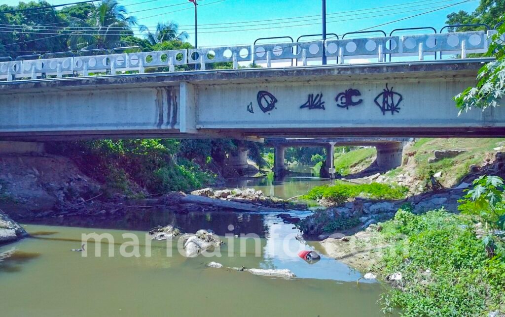 Maricá: Chuva de moderada a forte é esperada nesta sexta-feira (07) 10 Rio Mumbuca Assoreado Centro Marica 1