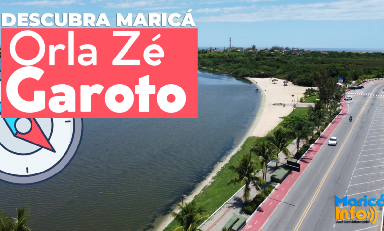 DESCUBRA MARICÁ #010 - A MENOR e mais visitada ORLA de Maricá 7 Ze Garoto Thumbnail post Descubra Marica