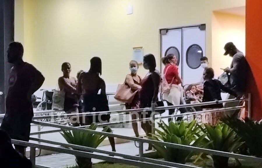 Maricá: Centro Pediátrico registra filas e grande demanda por atendimentos 9 atendimento pediatrico fila 21 03 23