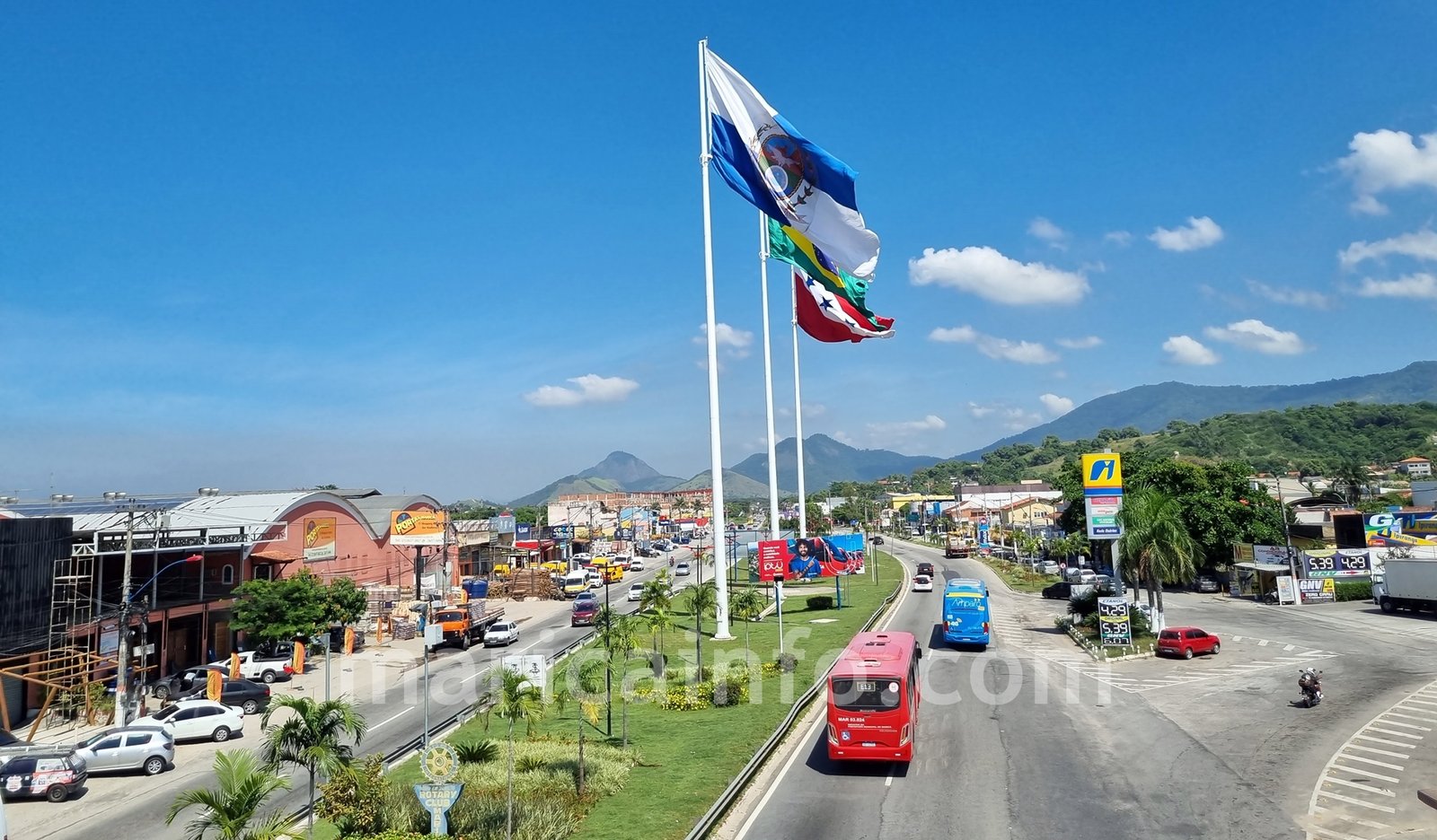 bandeiras marica rj106 marco 2023