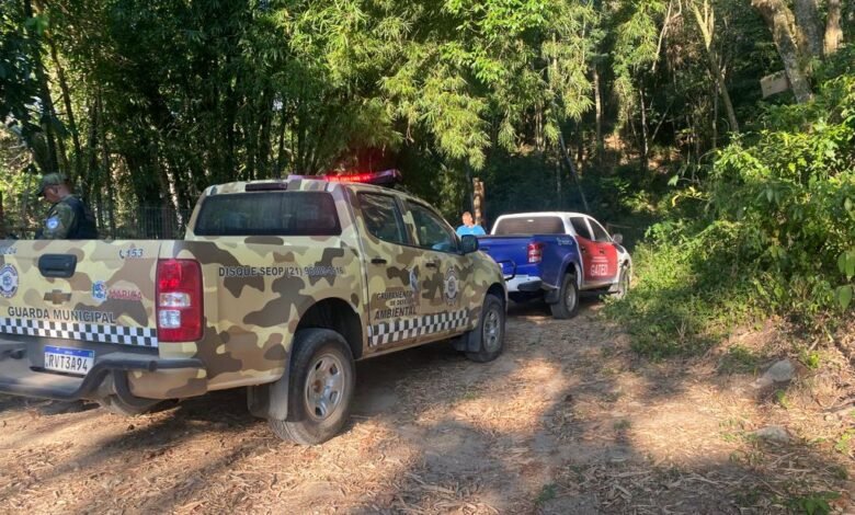 Maricá fecha parceria com o Disque Denúncia para coibir construções irregulares 7 construcoes