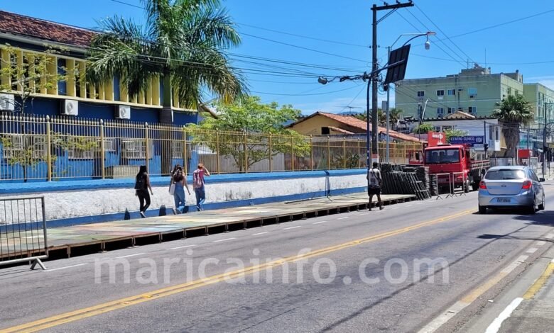 União de Maricá desfilará no Centro após conseguir chegar à Série Ouro do Carnaval do Rio 9 desfile uniao