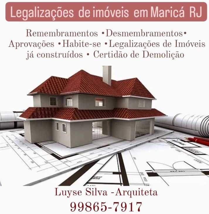 Maricá: Arquiteta Luyse Silva destaca importância da legalização dos imóveis 6 legaizacao imoveis marica