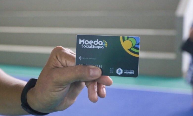 Saquarema abre inscrições para o Programa Moeda Social Saquá 5 moeda social saqua