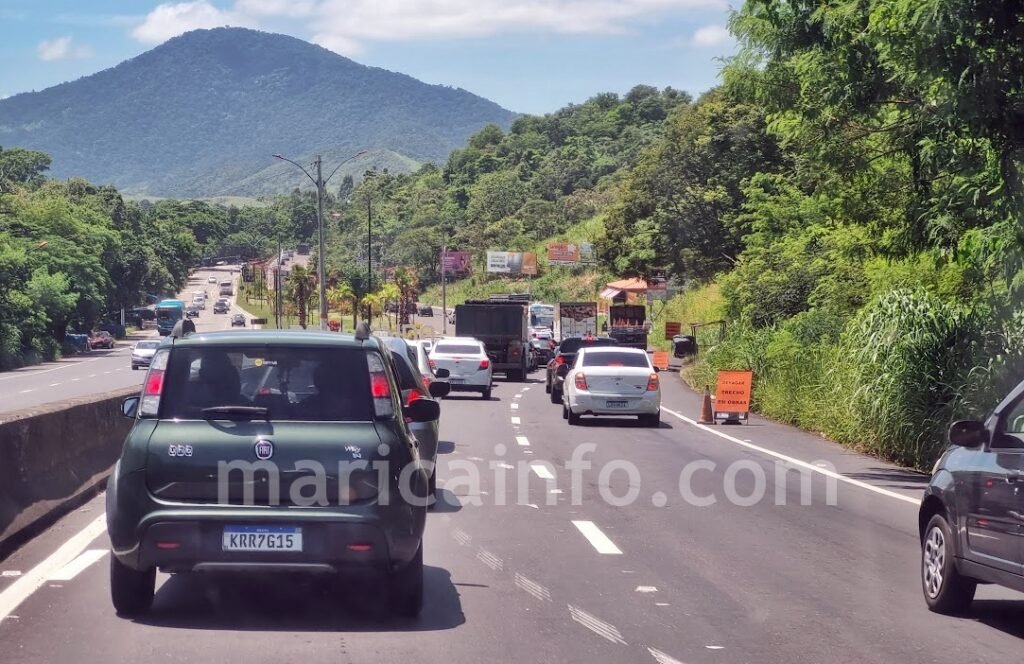 Obra de recuperação da RJ-106 finalmente chega a Maricá 7 obra der asfalto rj106 mar