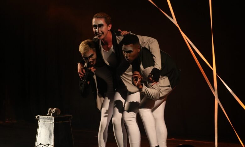 Maricá: Peça teatral “O Anfitrião dos Homens” estreia no CEU da Mumbuca 8 peca teatral anfitrios