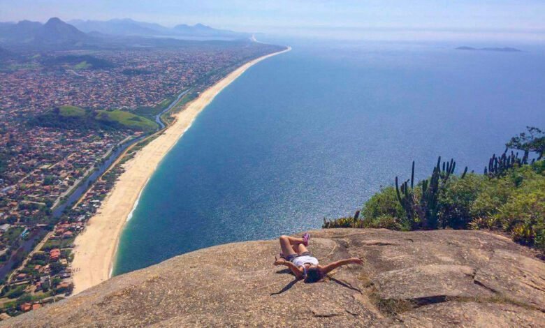 Maricá: Defender Ecoturismo promove trilha guiada à Pedra do Elefante 7 pedra do elefante itaipuacu
