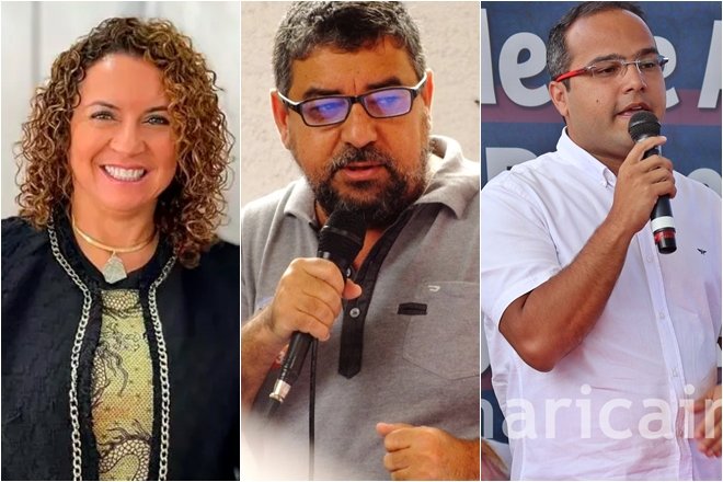 Deputada Zeidan pode ser candidata a prefeita em Itaboraí; Quaquá quer voltar em Maricá (RJ) 9 possiveis candidatos
