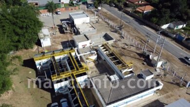 Maricá: Bairros podem ficar até três dias sem fornecimento de água 3 Estacao de Tratamento de Agua Bananal em Ponta Negra 1
