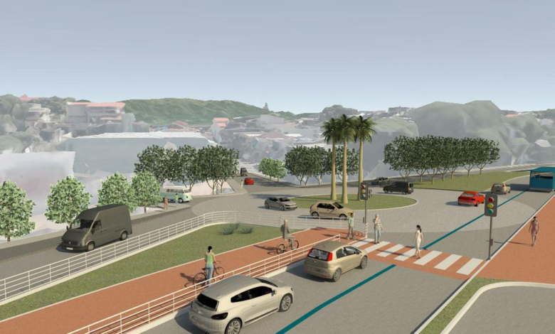 São Gonçalo inicia desocupação de áreas para construção de Corredor viário de BRS 6 FCB1C0E5 DB6F 421C AE62 E01904CB5FBC