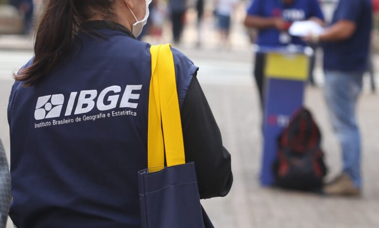 Concurso do IBGE deverá ter 2.503 vagas com salários entre R$3.677,27 e R$8.488,47 8 IBGE