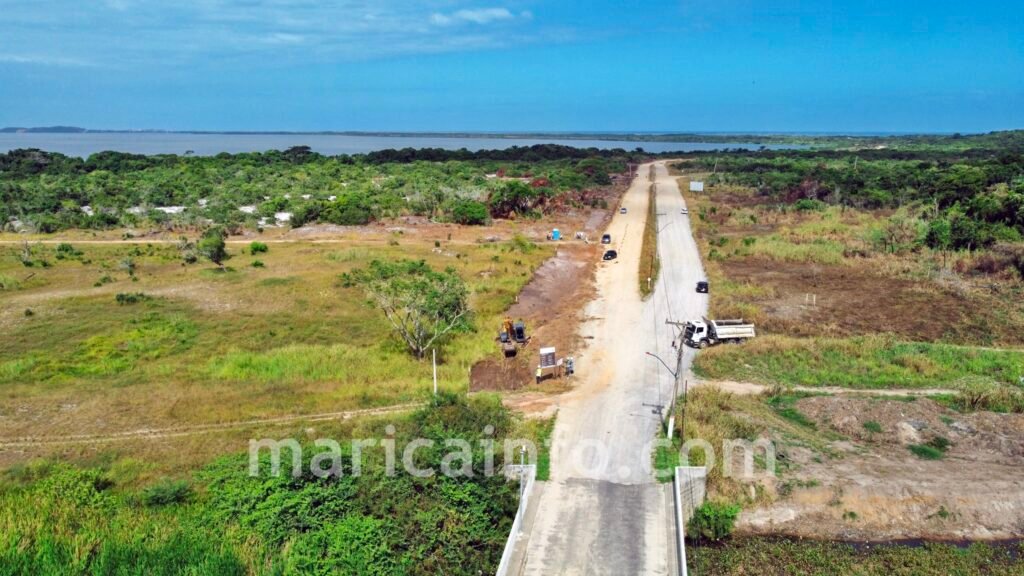 MARAEY inicia obras na Restinga de Maricá 9 MARAEY Inicio das Obras Restinga Marica