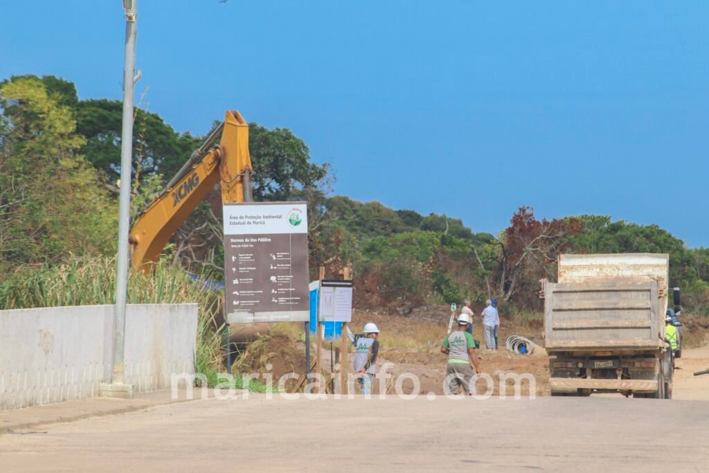 MARAEY inicia obras na Restinga de Maricá 8 Maraey Inicio das Obras Restinga de Marica Abril de 2023 foto Joao Henrique