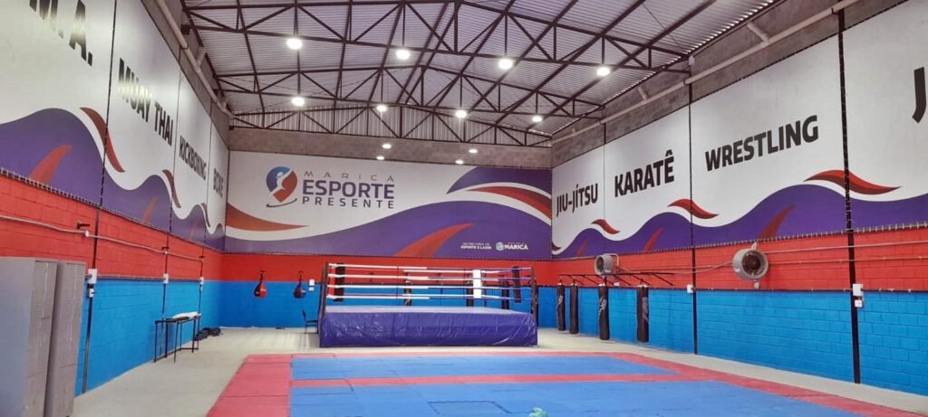 Maricá terá mais duas Arenas de Lutas 9 arena de lutas marica