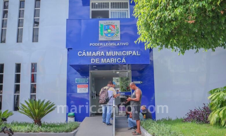 Concurso da Câmara de Maricá terá 22 vagas com cargos de até R$ 3.086,55, confira! 6 camara municipal vereadores de marica abril 23