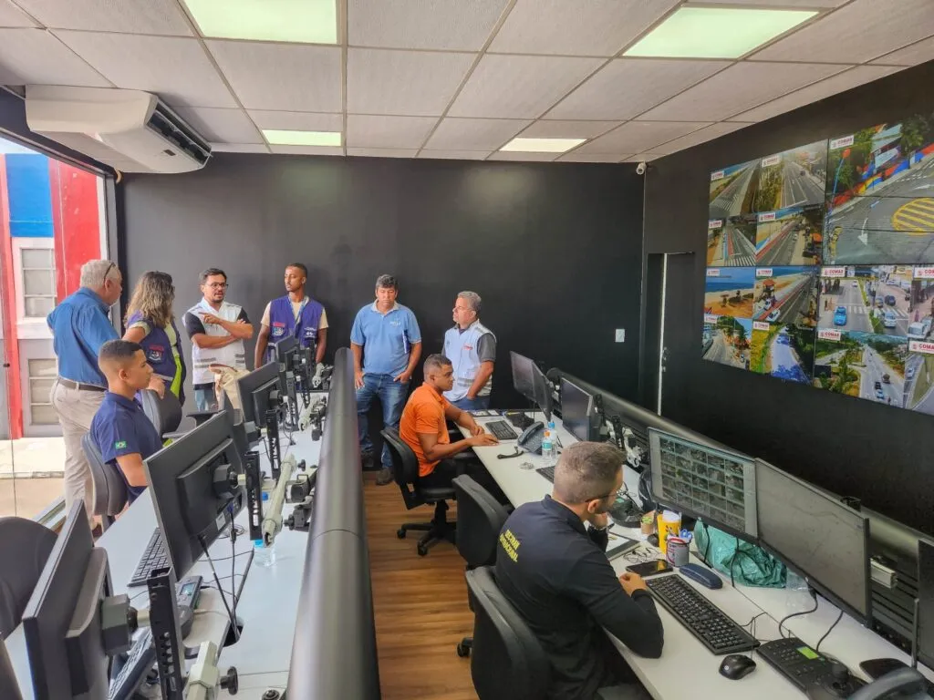Centro de Operações Maricá já está em funcionamento e monitora a cidade 24 horas por dia 10 comar centro de operacoes marica