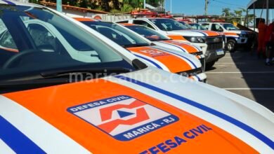 Maricá: Defesa Civil convoca aprovados em processo seletivo simplificado 11 defesa civil viatura 1