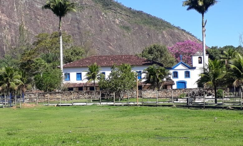 Itaipuaçu: Fazenda Itaocaia realiza galinhada para celebrar a visita de Darwin ao Brasil 7 fazenda itaocaia itaipuacu