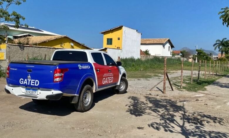 Itaipuaçu: Fiscalização flagra área pública com demarcações irregulares 10 fiscalizacao gated 2