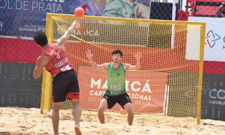 Campeonato internacional de handebol de praia acontecerá em Maricá 6 handbol praia