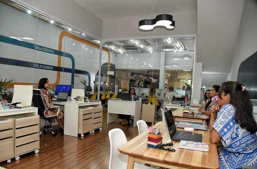 Maricá inaugura Incubadora de Cultura no Centro 13 incubadora social marica 1