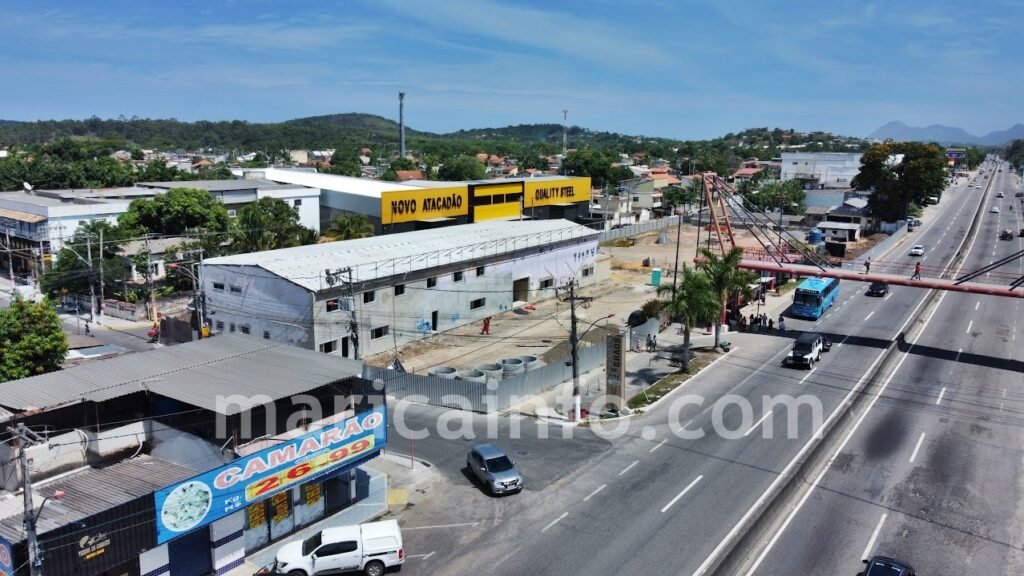 Maricá: Novo posto irá centralizar serviços do Detran RJ 12 novo posto detran marica foto maricainfo 1