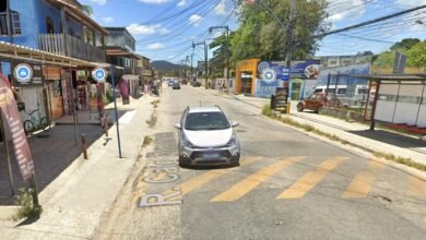 Inoã: Alteração no trânsito a partir desta segunda-feira (10) para obras 8 rua caio figueiredo