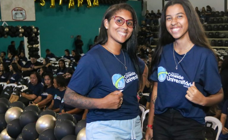 Saquarema abre mais 2.000 vagas para o Conexão Universitária 7 saquarema