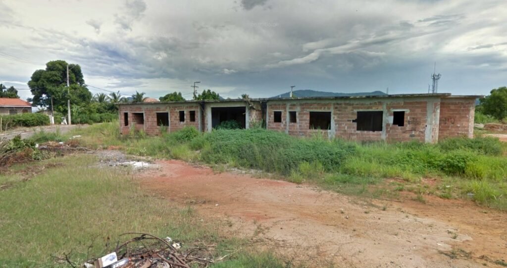 Maricá: Posto de saúde em obras há mais de 10 anos prestes a ficar pronto 7 2016 posto boqueirao