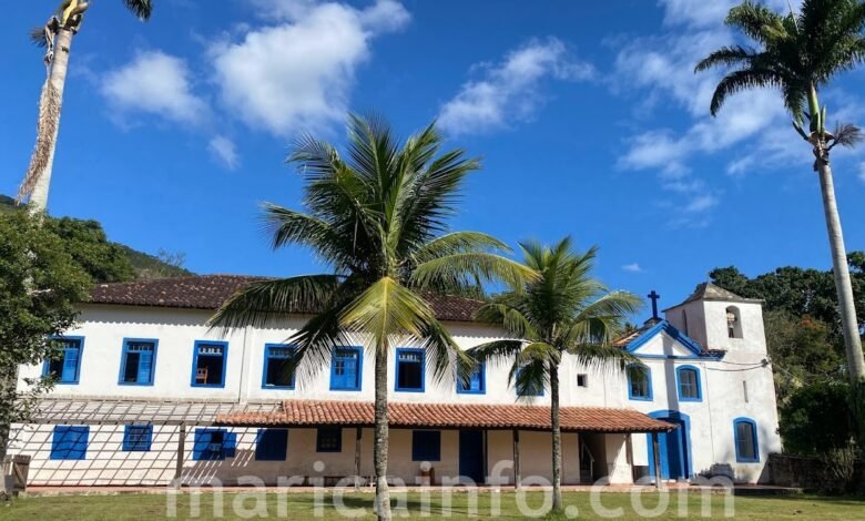 Fazenda Itaocaia em Maricá: conheça o local histórico visitado por Charles Darwin que pode virar centro cultural e área de lazer 13 Fazenda Itaocaia Itaipuacu Marica e1777207324249