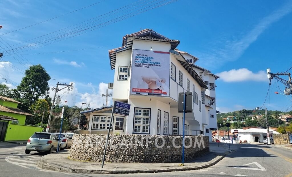 Maricá: Obras na maternidade pública devem iniciar em breve 7 Futura Maternidade
