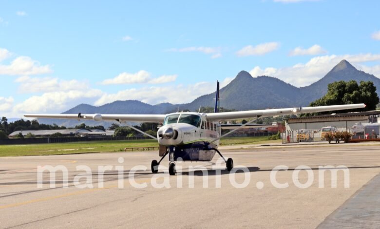 Maricá regulamenta programa para formação de pilotos e profissionais da aviação; saiba mais 11 IMG 5688 e1754056502832