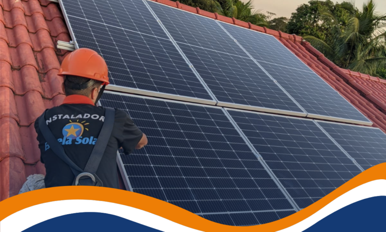 A Energia Solar continua sendo o melhor recurso para fugir do aumento das contas de energia! 6 Instagram post energia solar destaque