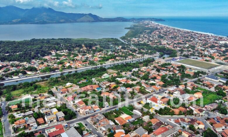 Maricá: Devido a falta de energia, abastecimento de água é interrompido na região litorânea 5 Loteamento Marinelandia em Cordeirinho regiao litoranea de Marica RJ