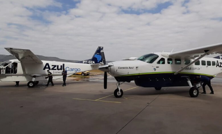 Entenda como vão funcionar os voos da ‘Azul’ no Aeroporto de Maricá 7 azul conecta