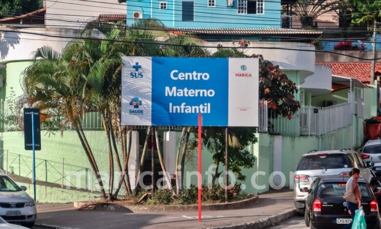 Maricá: Secretaria de Saúde alerta sobre golpe usando nome do Centro Materno Infantil 8 centro materno infantil saude