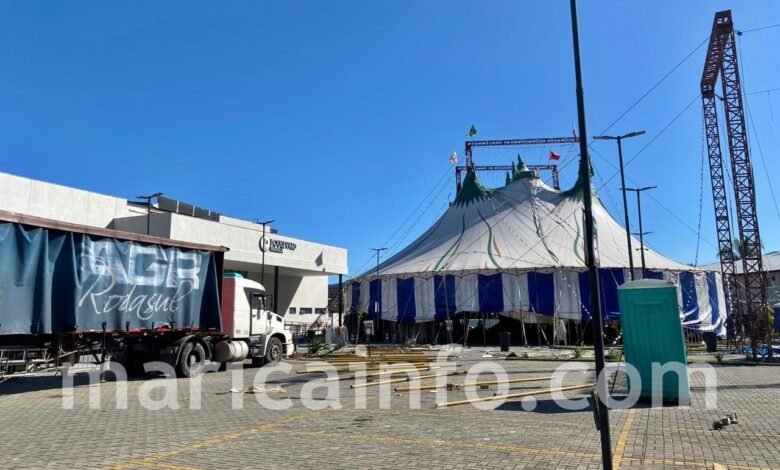 Maricá recebe circo gratuito, para todos os públicos, a partir deste sábado (20) 10 circo gratuito maric