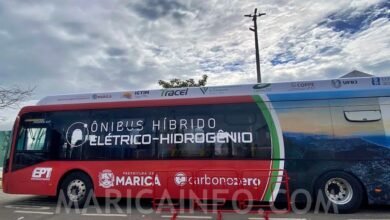 Maricá anuncia frota 100% elétrica dos Vermelhinhos até 2028 2 ept onibus hibrido e1781724821924