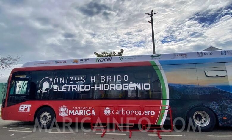 Maricá anuncia frota 100% elétrica dos Vermelhinhos até 2028 13 ept onibus hibrido e1781724821924