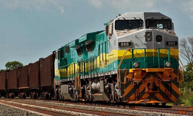 Maricá pode ter malha ferroviária novamente 10 ferrovia