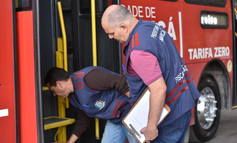 Maricá inicia vistoria em veículos no transporte de passageiros 8 fiscalizacao transporte 2023