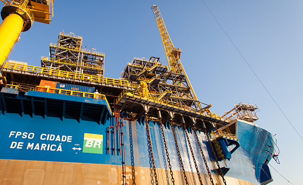 Fundo soberano de Maricá pode chegar a R$ 3 bilhões até 2025 1 fpso cidade marica