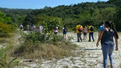 Ponta do Fundão é o próximo destino do circuito ecológico de Maricá 11 fundao