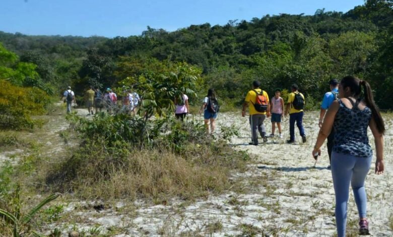 Ponta do Fundão é o próximo destino do circuito ecológico de Maricá 10 fundao