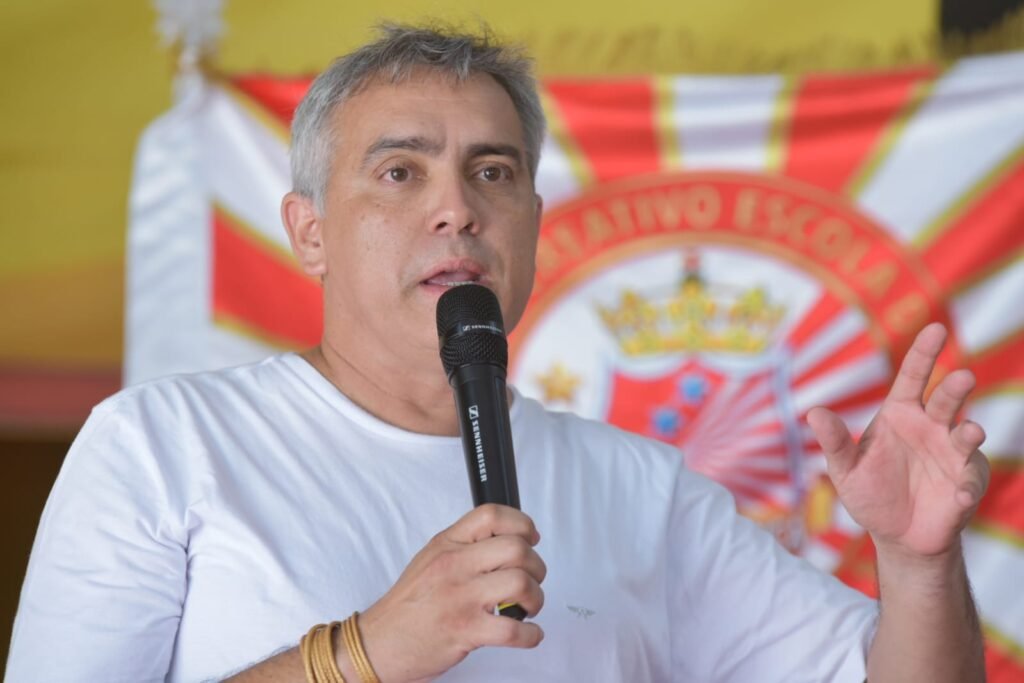 Maricá: Após mais de seis anos à frente da Educação, Adriana Costa será substituída por Márcio Jardim 7 marcio jardim sec
