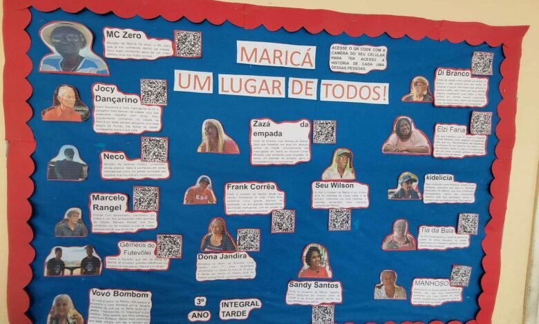 MDD.DOC, documentário que conta histórias de maricaenses, é usado em escolas públicas e particulares de Maricá 8 mdd doc escola