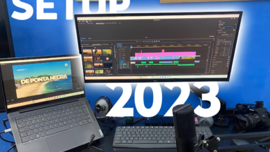 setup trabalho 2023