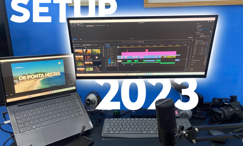 Melhores equipamentos para produtividade em 2023 8 setup trabalho 2023